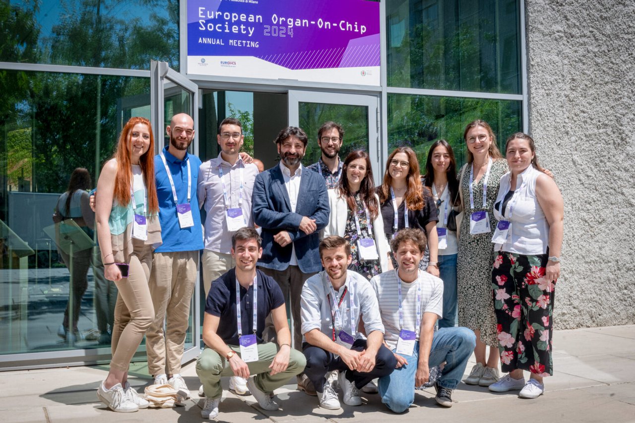 Researchers from the MiMic Lab at the Politecnico di Milano