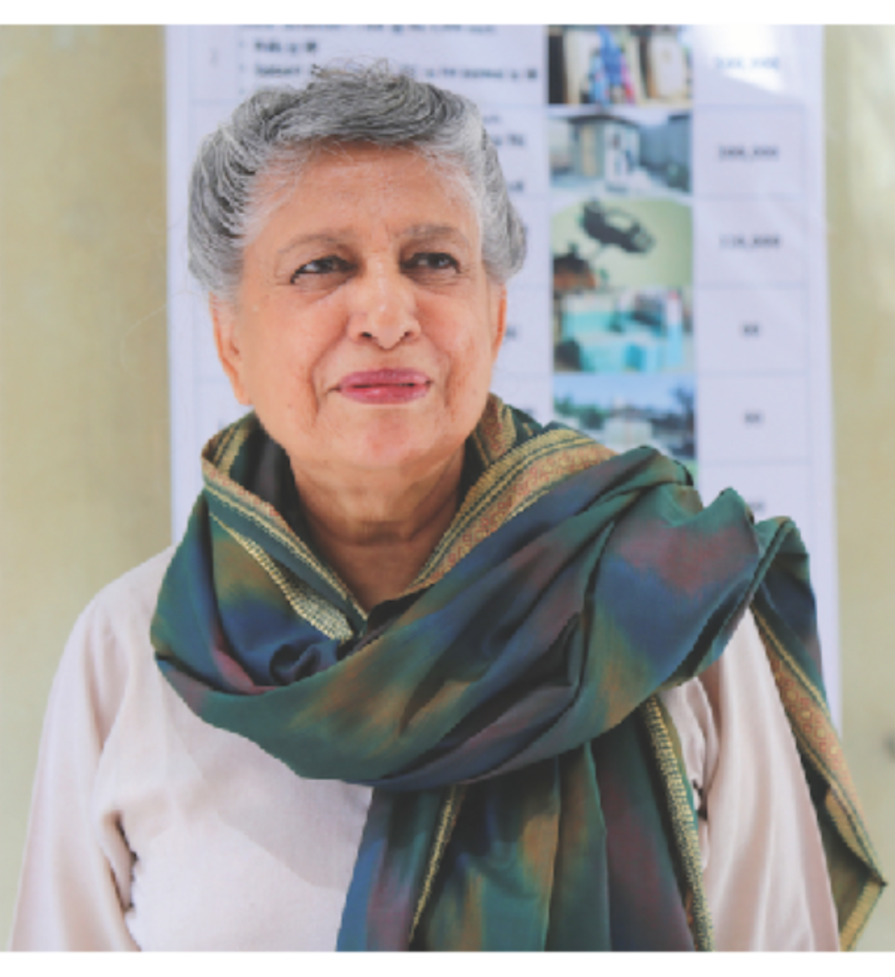 Yasmeen Lari