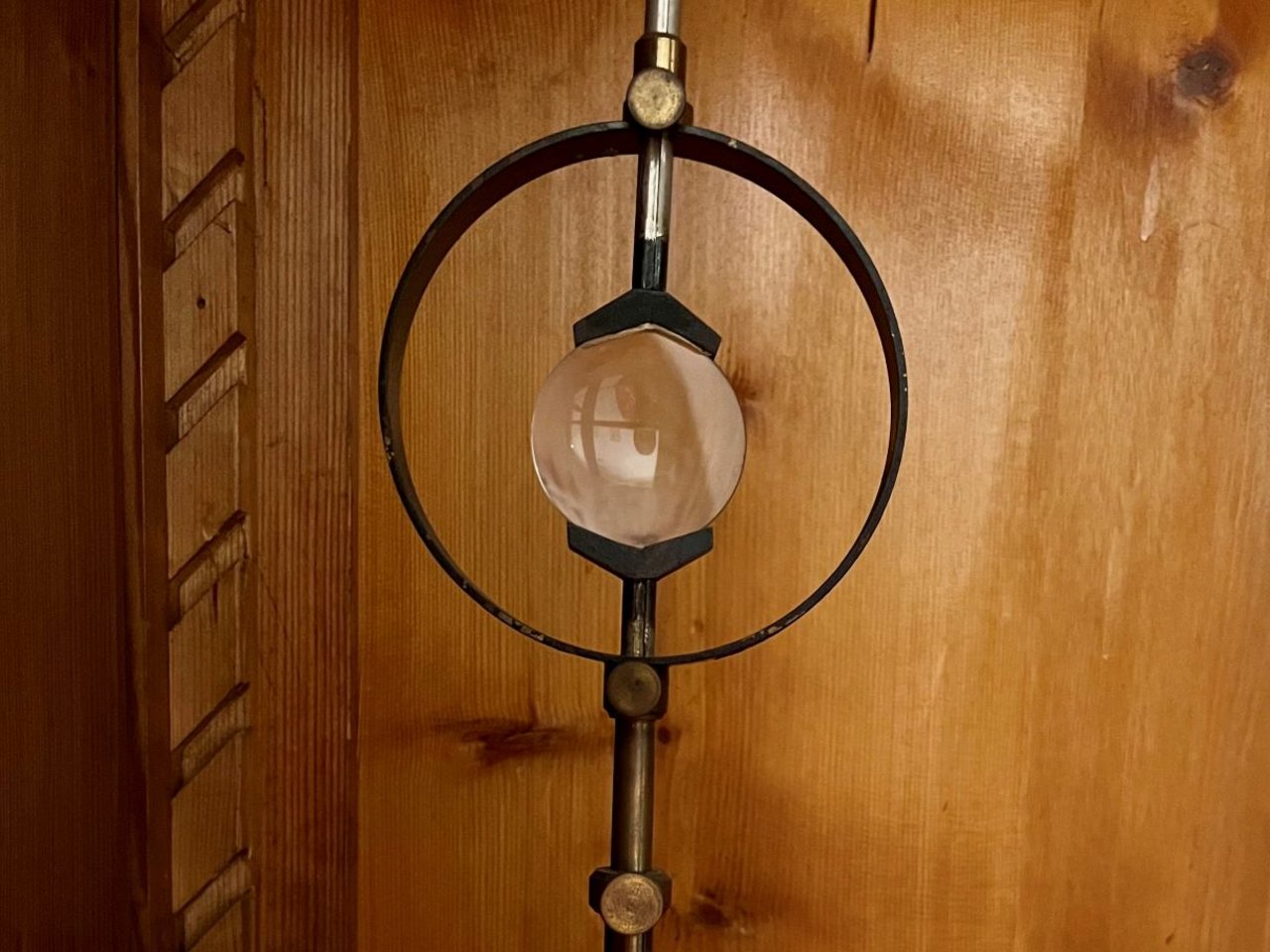 Sostegno per lenti universale