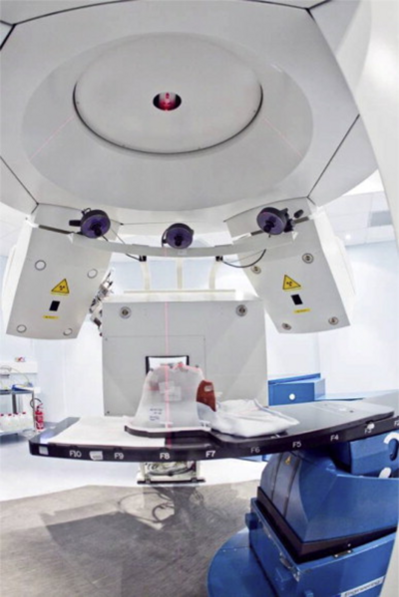 Sala per adroterapia