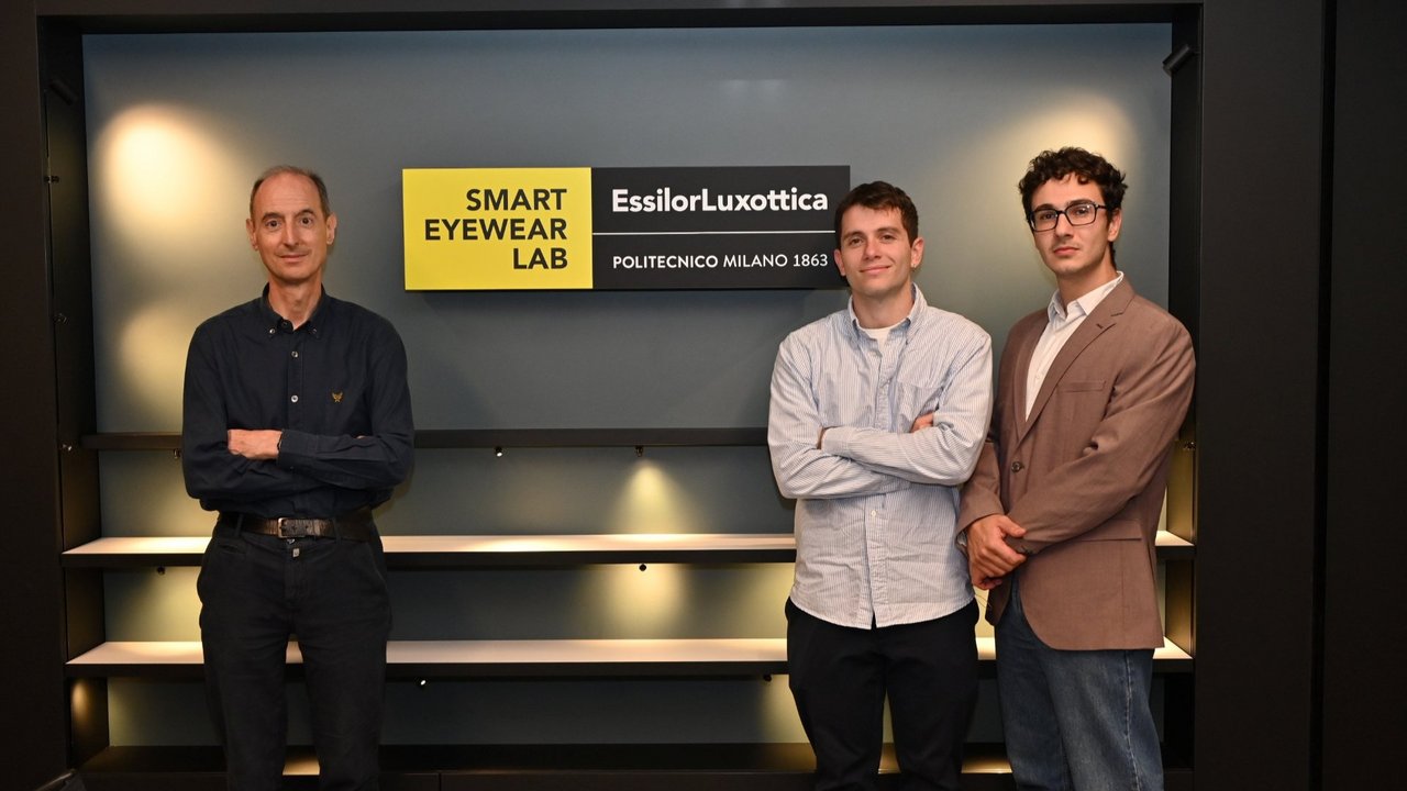 Gianluca Valentini, Alessandro Cerioni e Marco Astarita