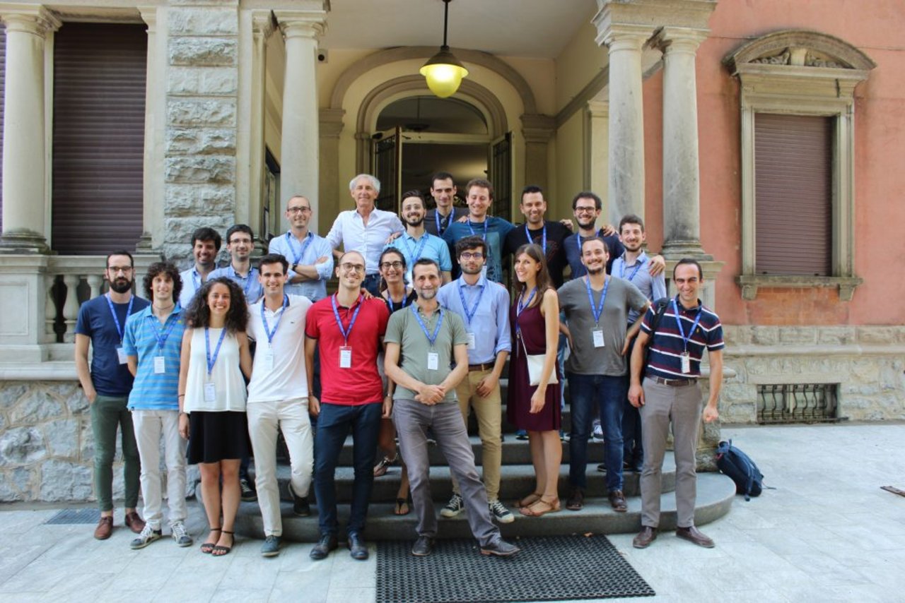 Team del Progetto iHEART