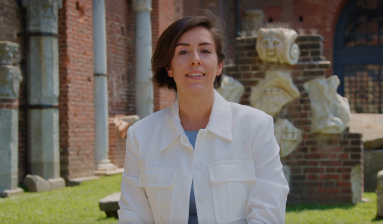 [Translate to English:] Francesca Biolo