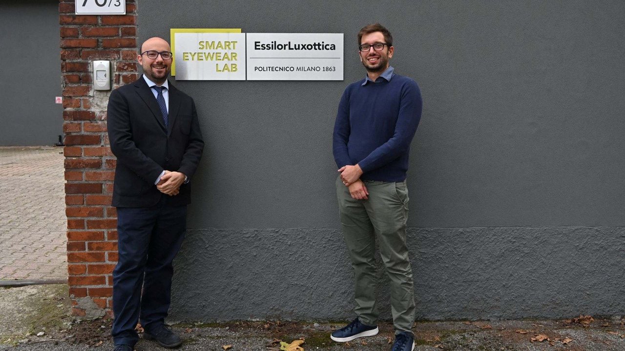 Marco Carminati e Marco Paracchini