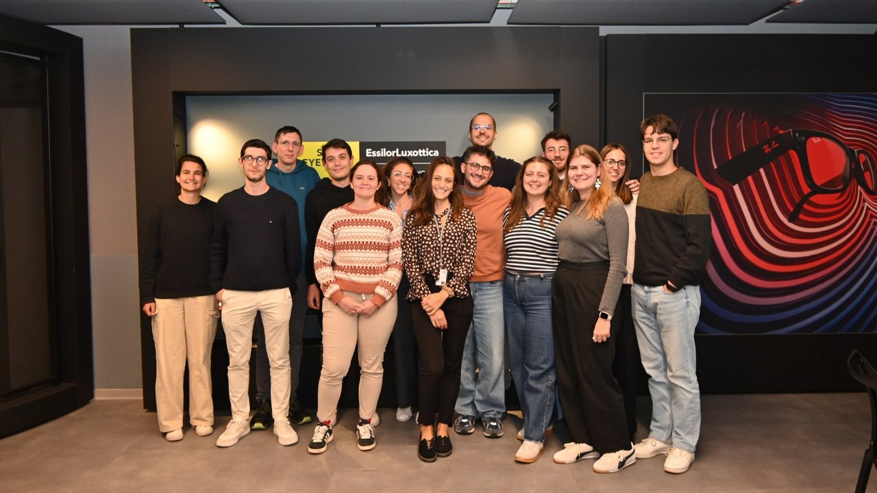 Parte del team di Camera e sensoristica