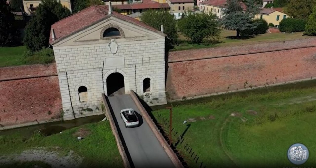 Porta di Sabbioneta