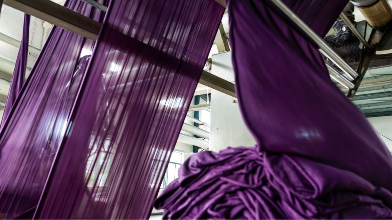Textile machinery