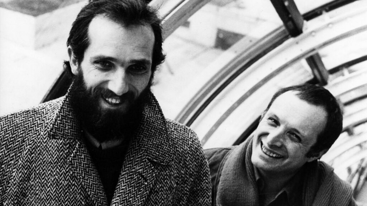 Renzo Piano e Richard Rogers 