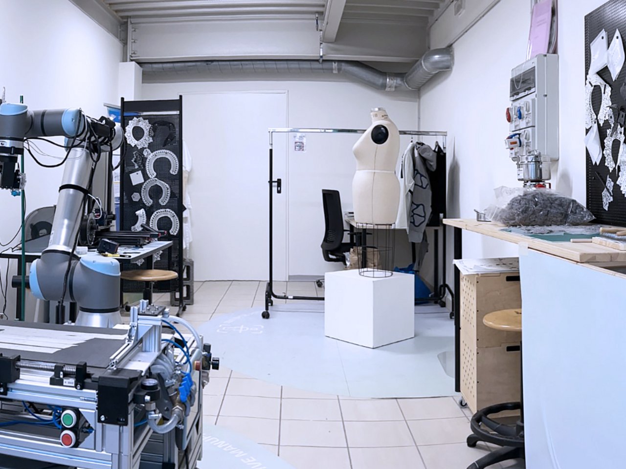 Laboratorio Circular  Fashion-Tech 