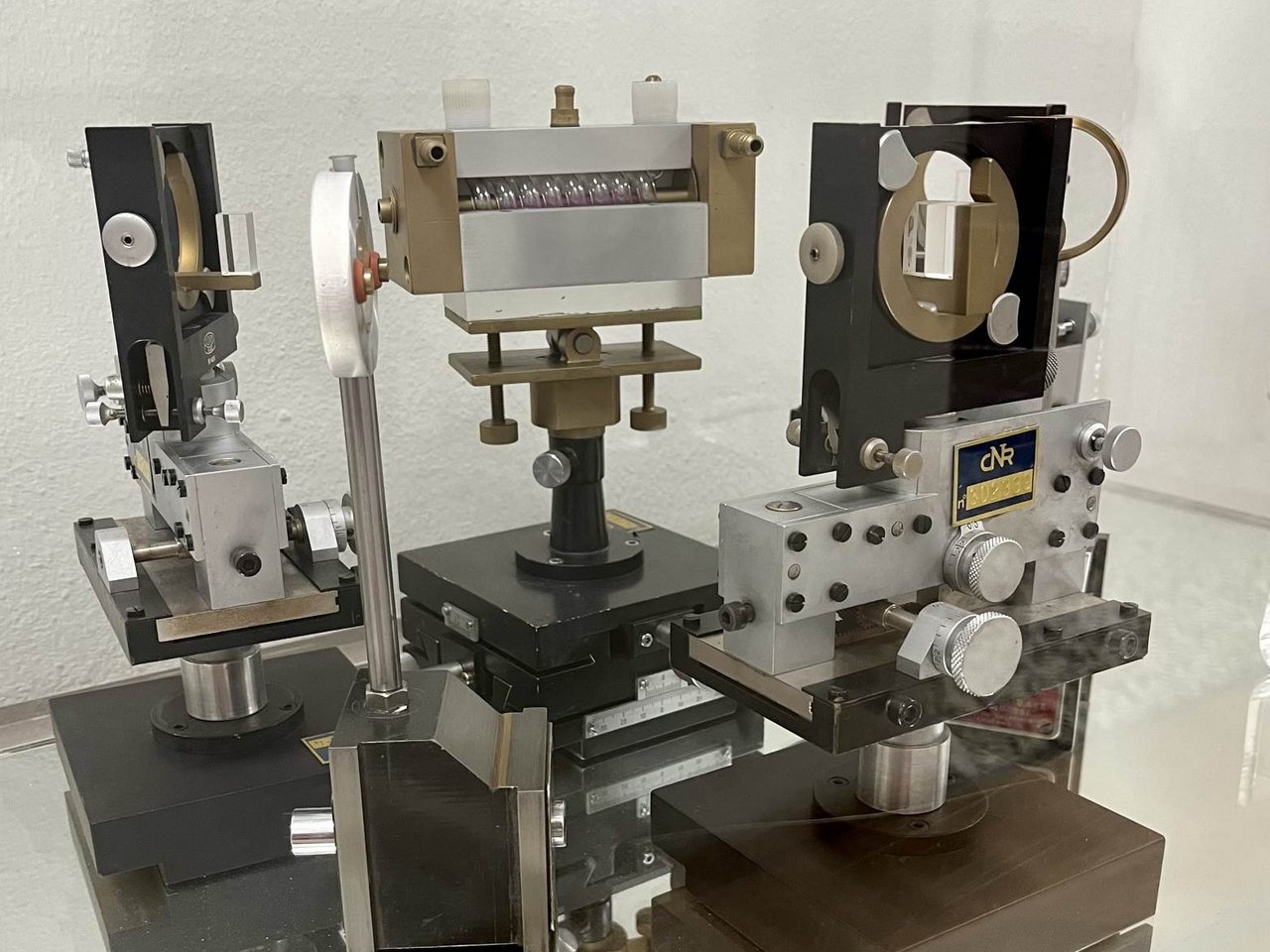 Celletta per assorbitore saturabile