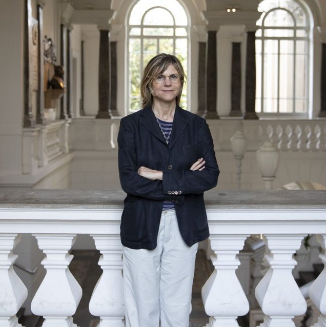 La professoressa Ingrid Paoletti, responsabile scientifica del MaBa.SAPERLab del DABC