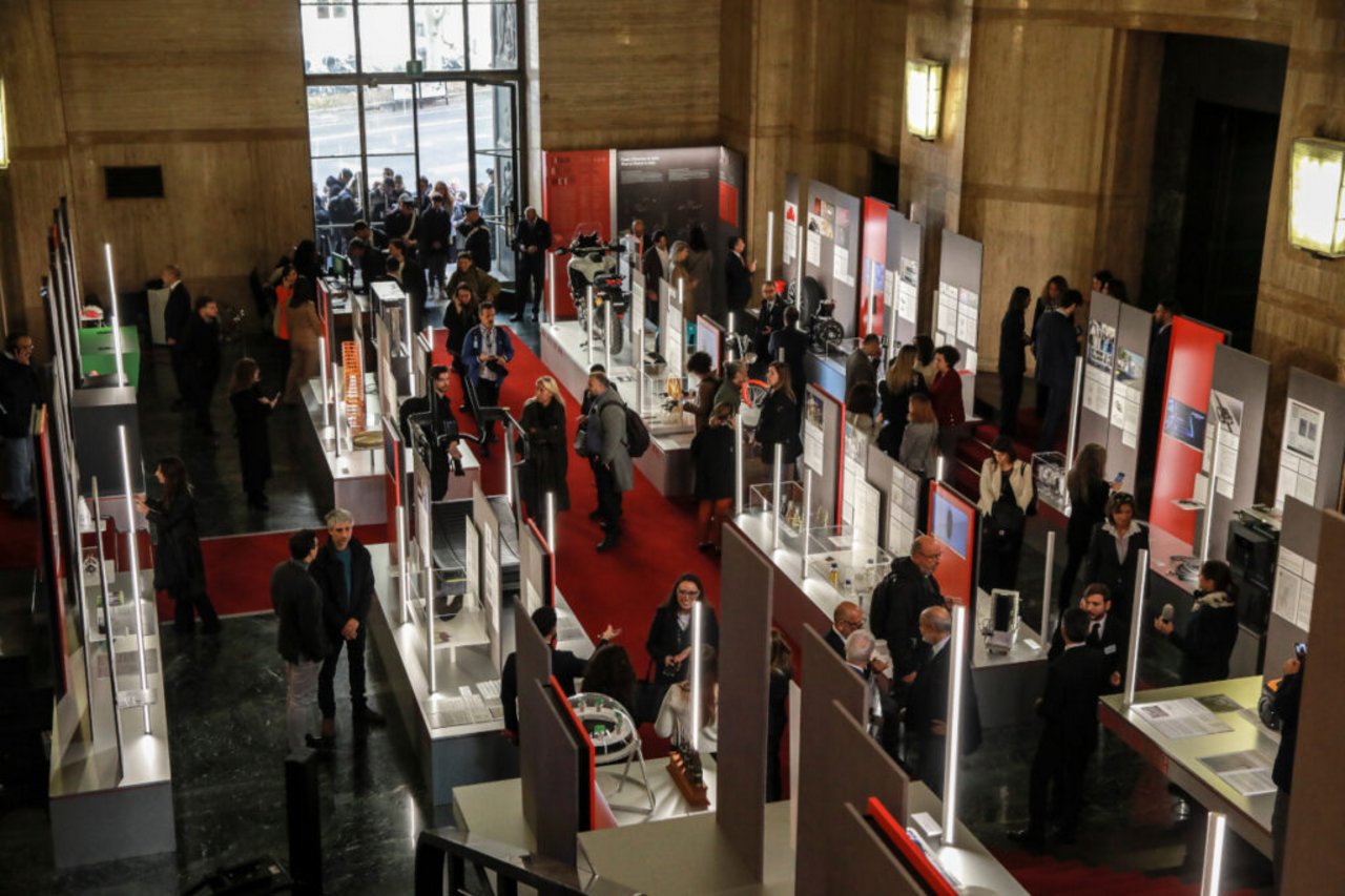 La mostra “L’Italia dei Brevetti: invenzioni e innovazioni di successo”, organizzata dal Ministero delle Imprese e del Made in Italy (MIMIT)