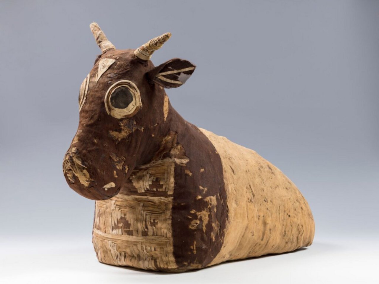 Mummia di toro, Epoca Tarda (722-322 a.C.)