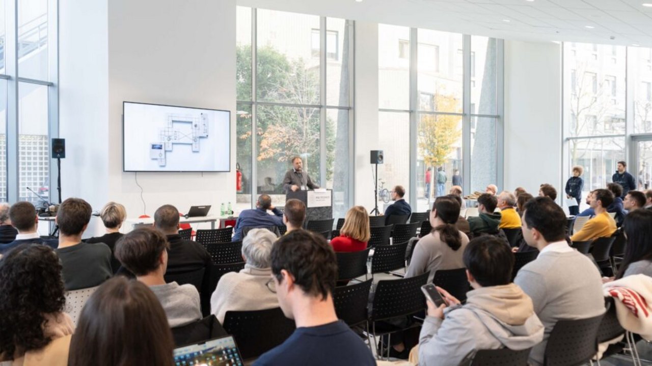 L’intervento di Massimo Banzi all’evento This is IT!