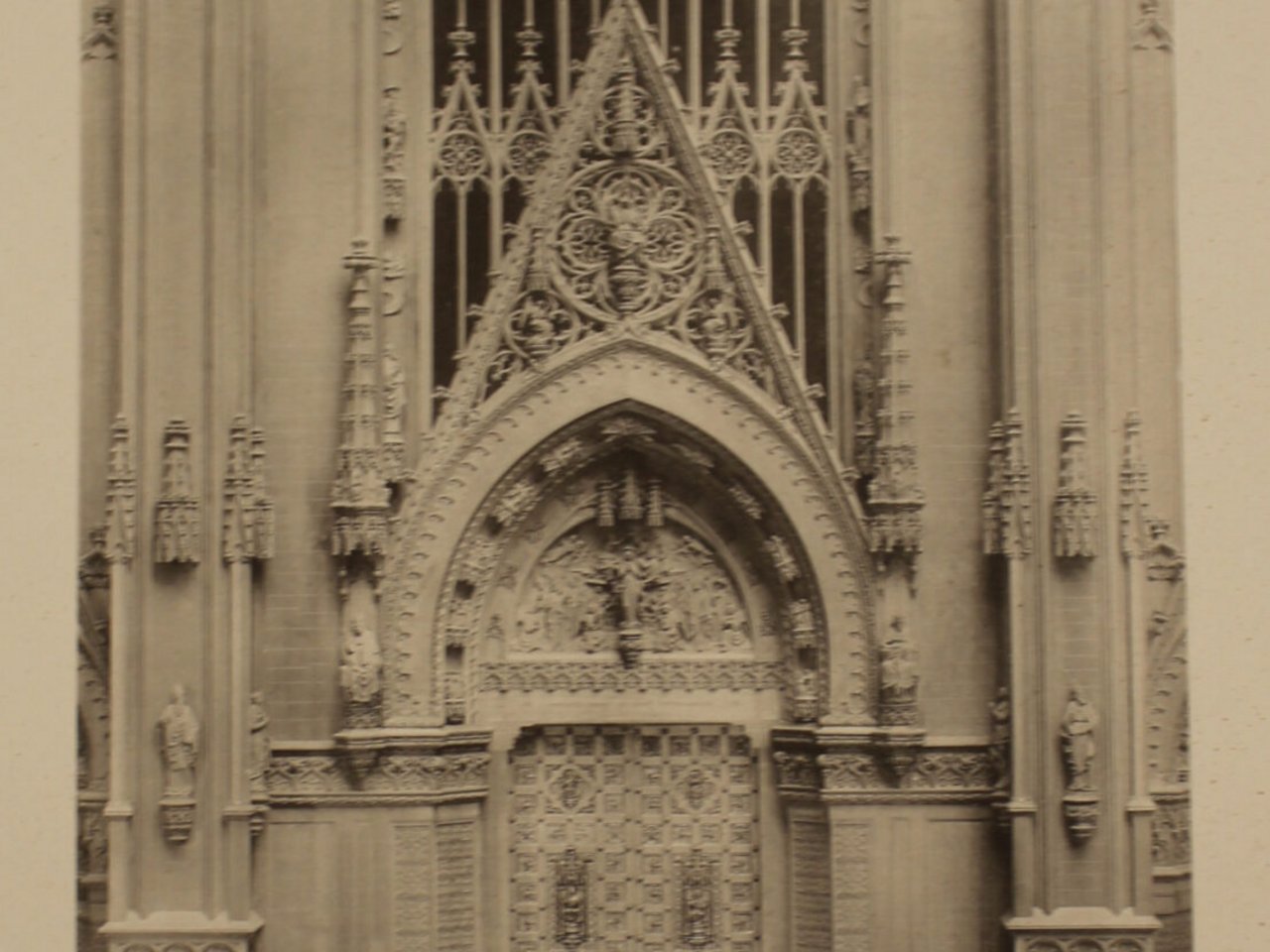 Facciata duomo