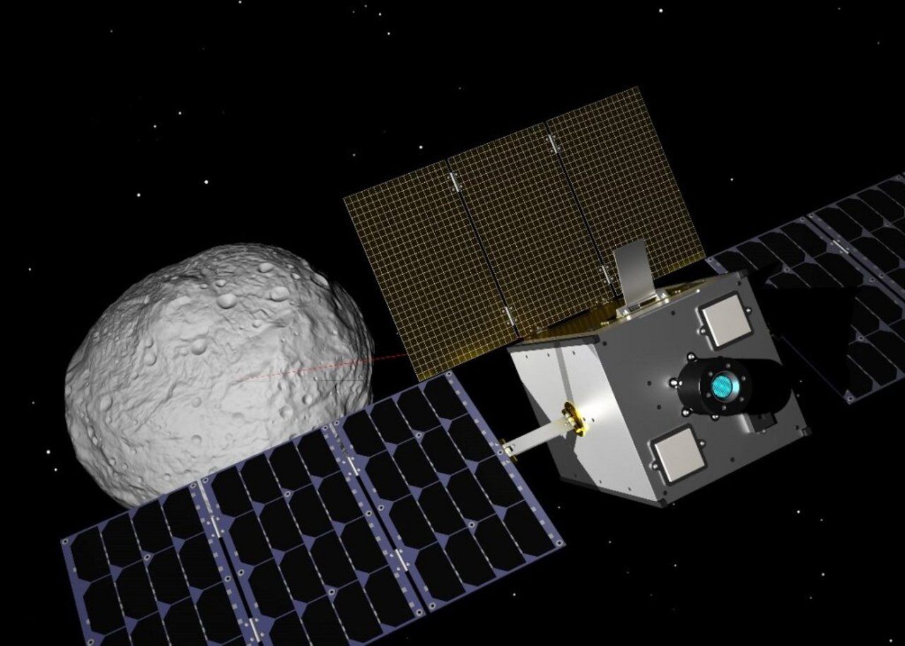  Il satellite M-ARGO