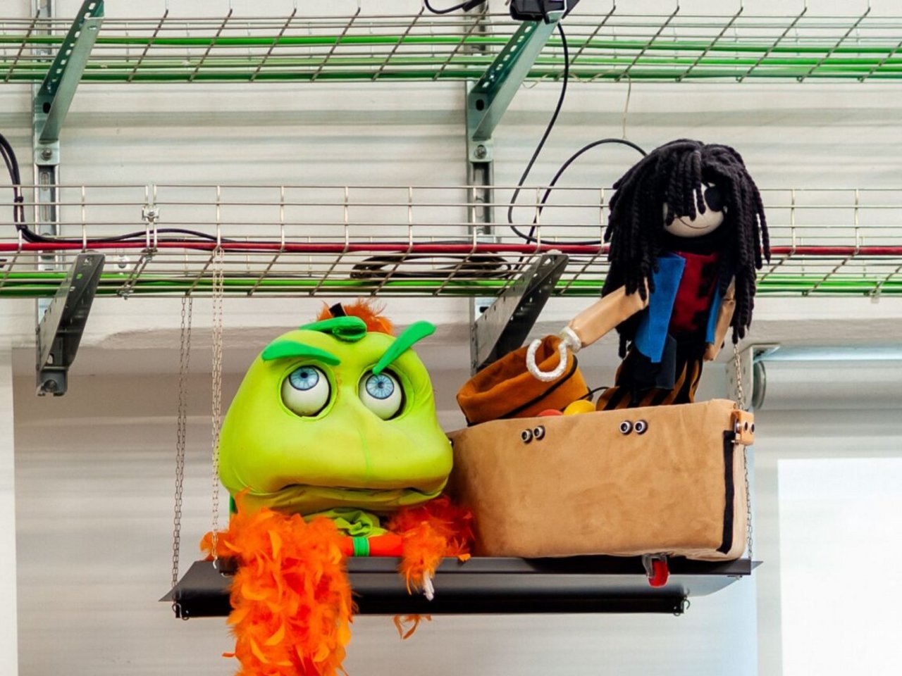 Robot mobili con sensori