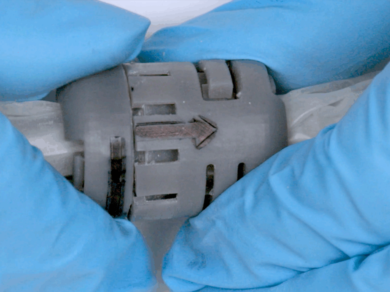 BAMBI: device assembly