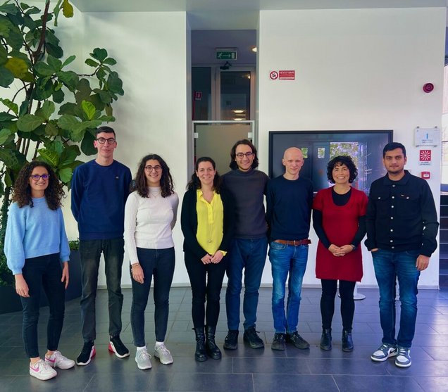 Il team di ricerca di HyperSKIN