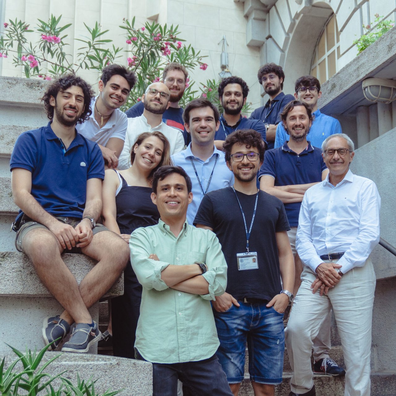 Photonic Devices Group