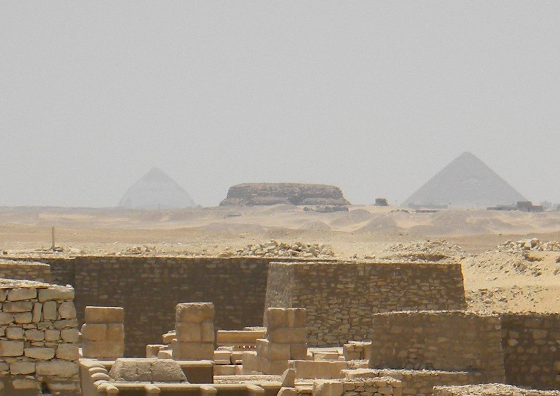 La tomba di Shepseska 