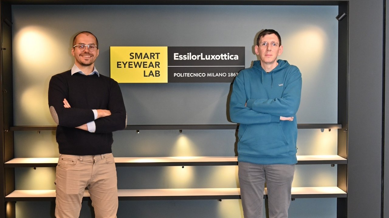 Andrea Giudici e Simone Mentasti