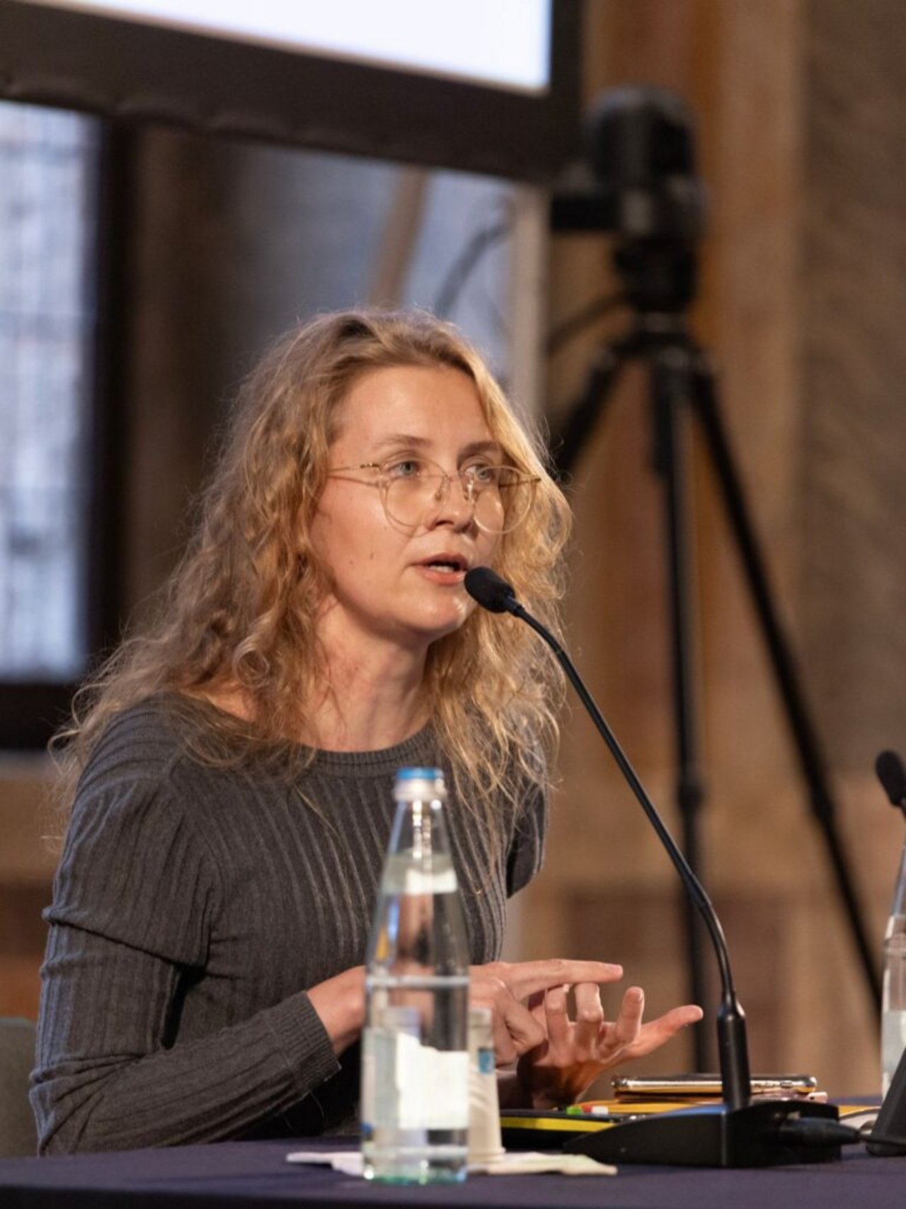 Ievgeniia Gubkina a MANTOVARCHITETTURA 2025