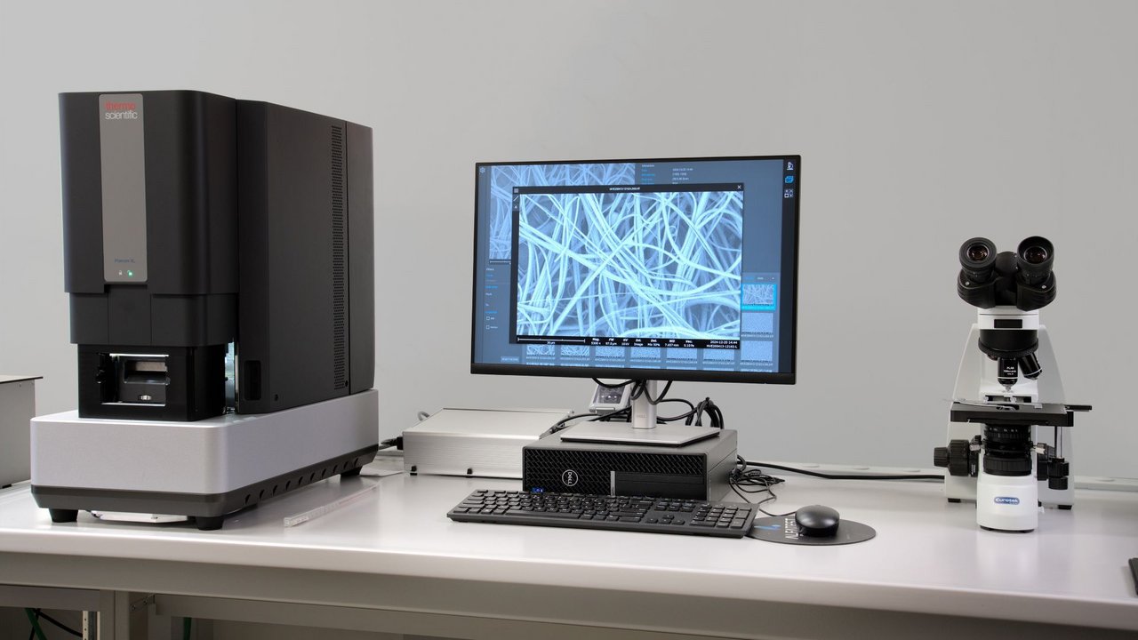 Microscopio Elettronico a Scansione (SEM)