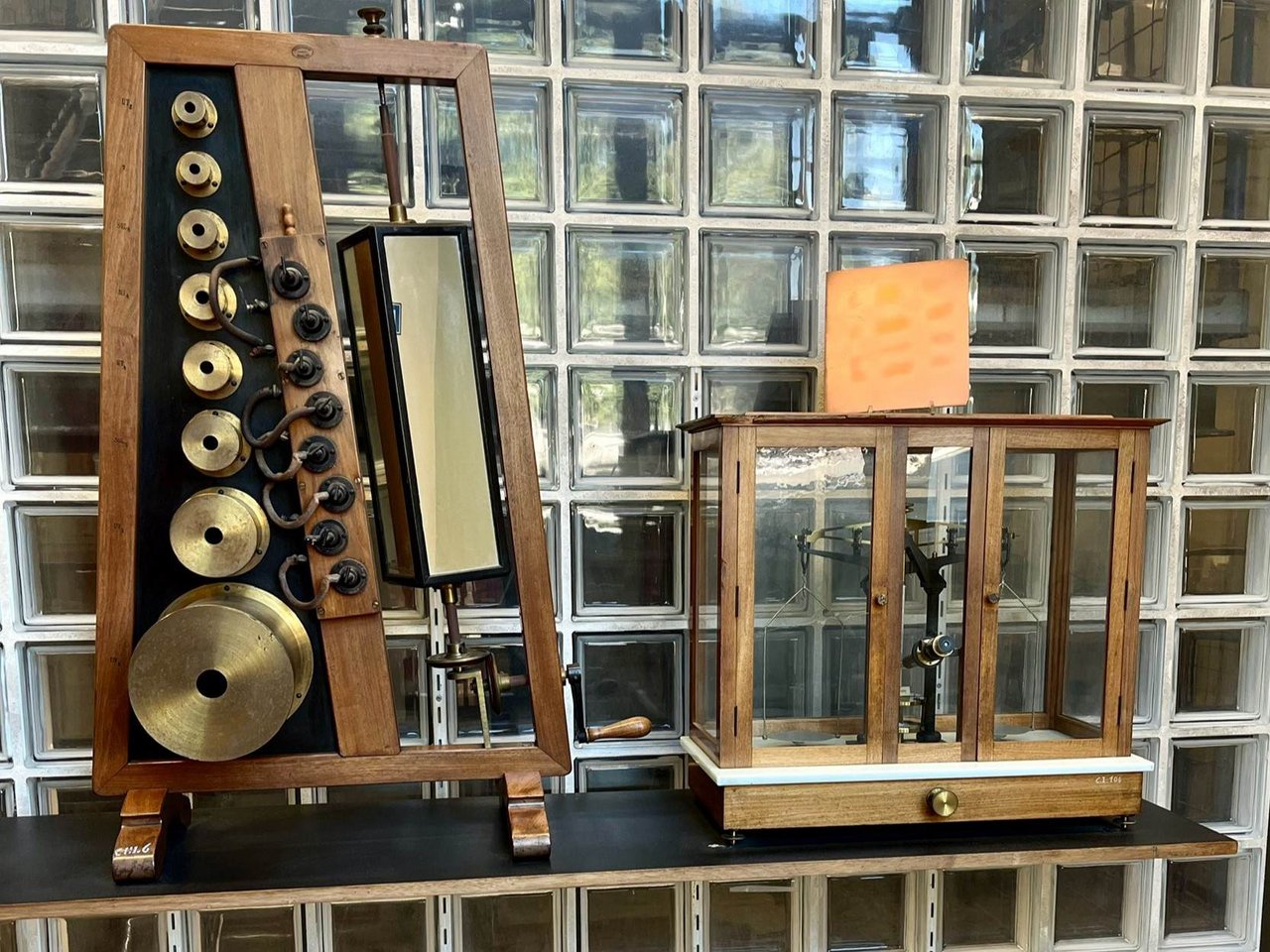 Analizzatore armonico di Koenig