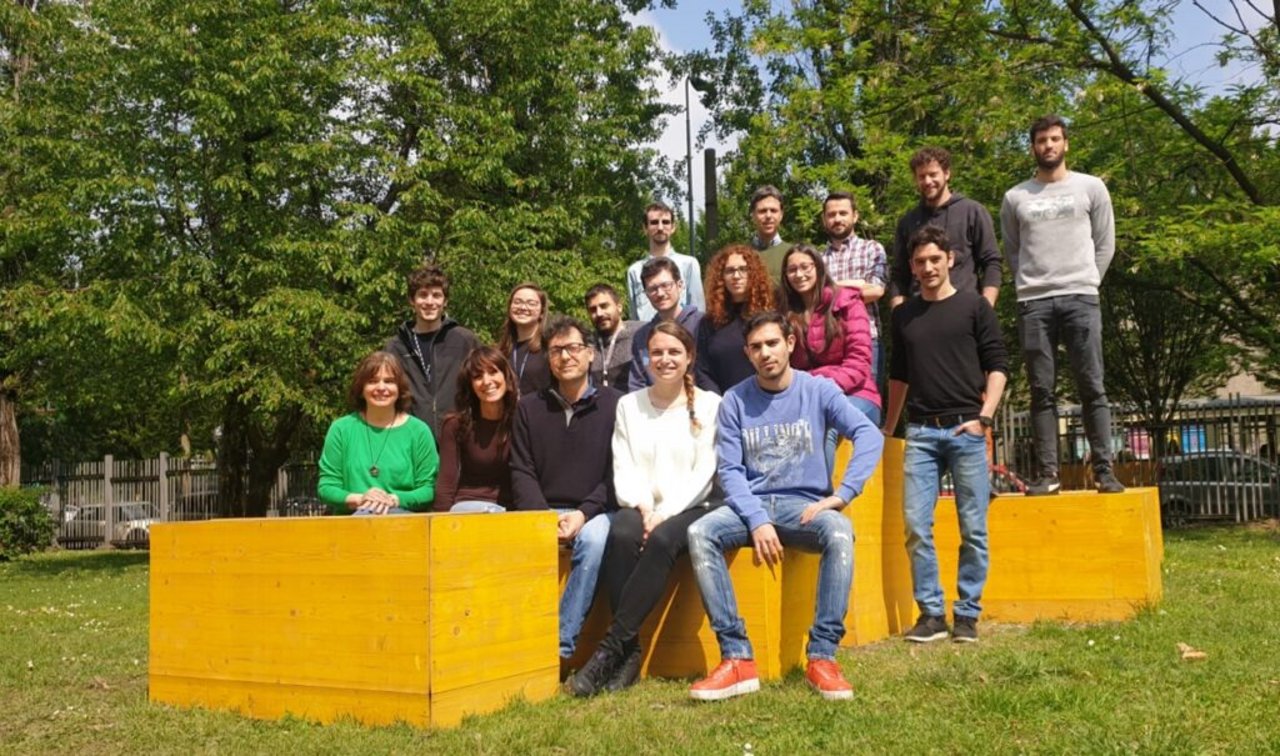 The NanoLab research team