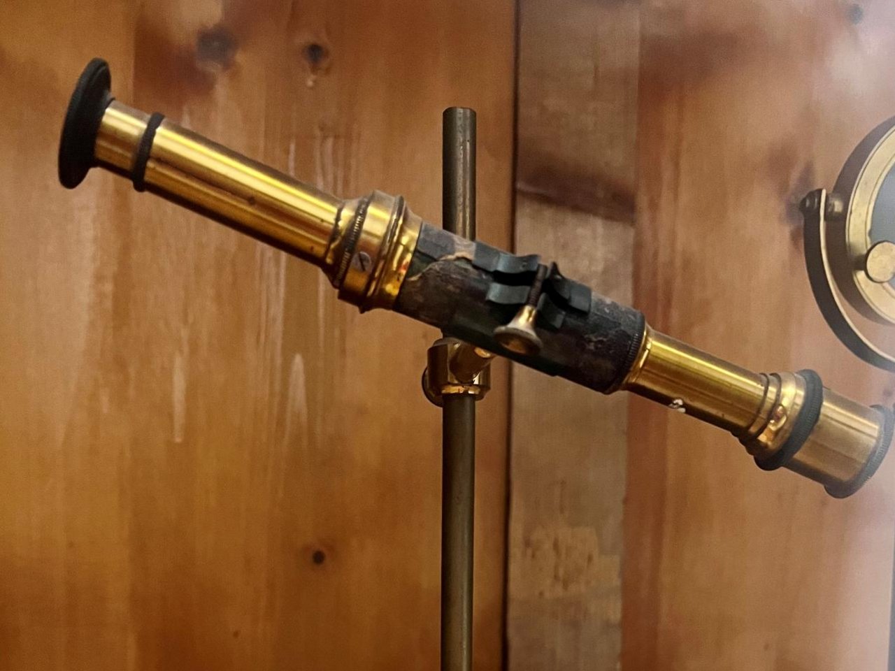 Spettroscopio piccolo a visione diretta