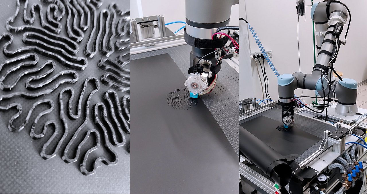 Esempio di stampa 3D 