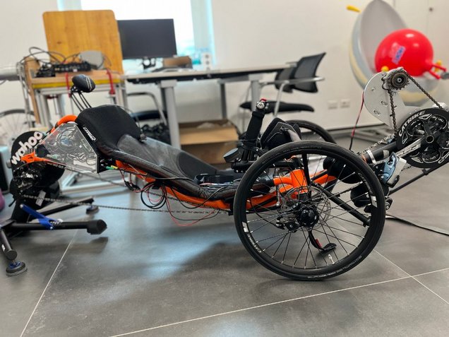 Trike © Lecco Campus, Politecnico di Milano