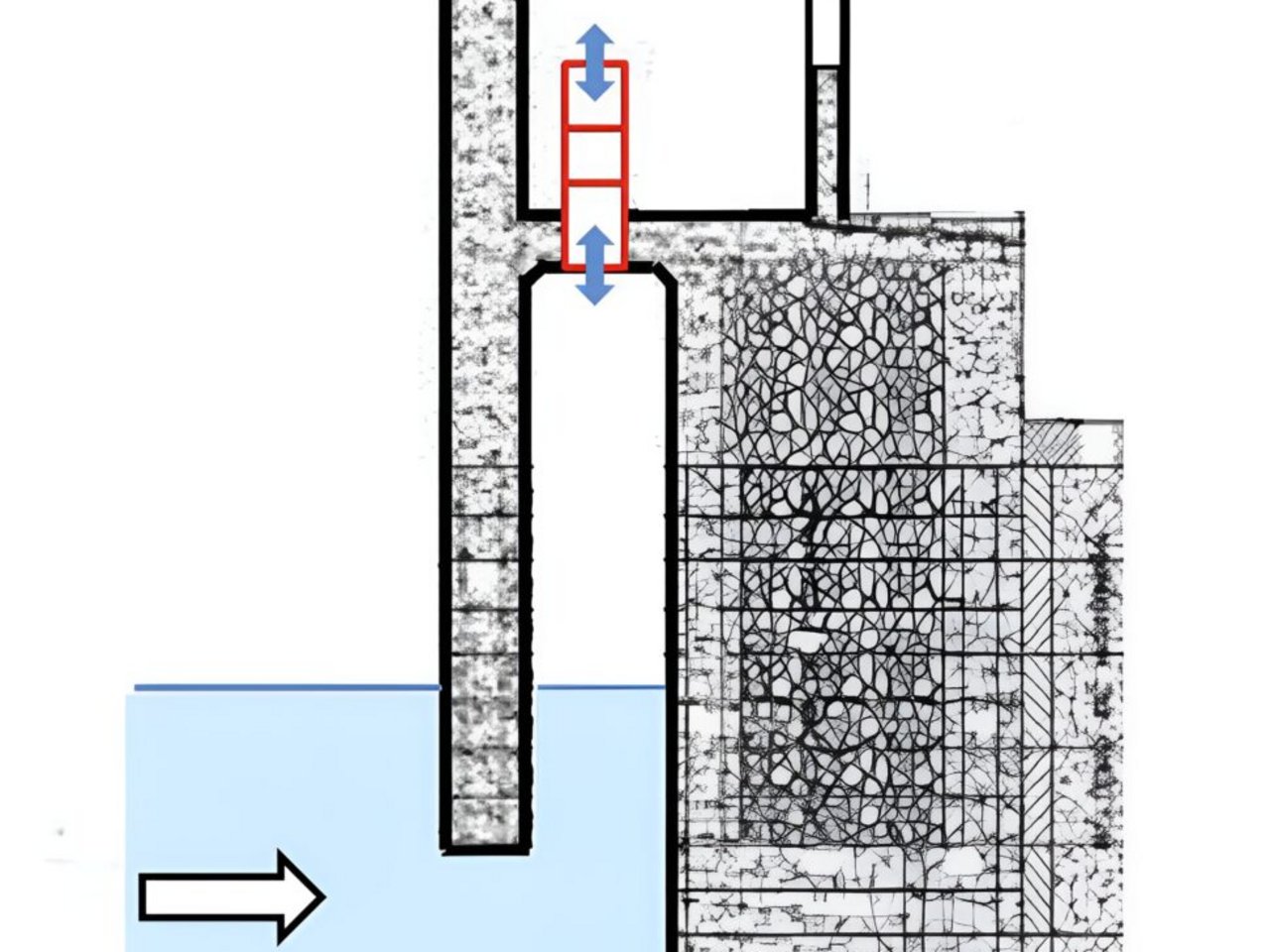 Oscillating water column