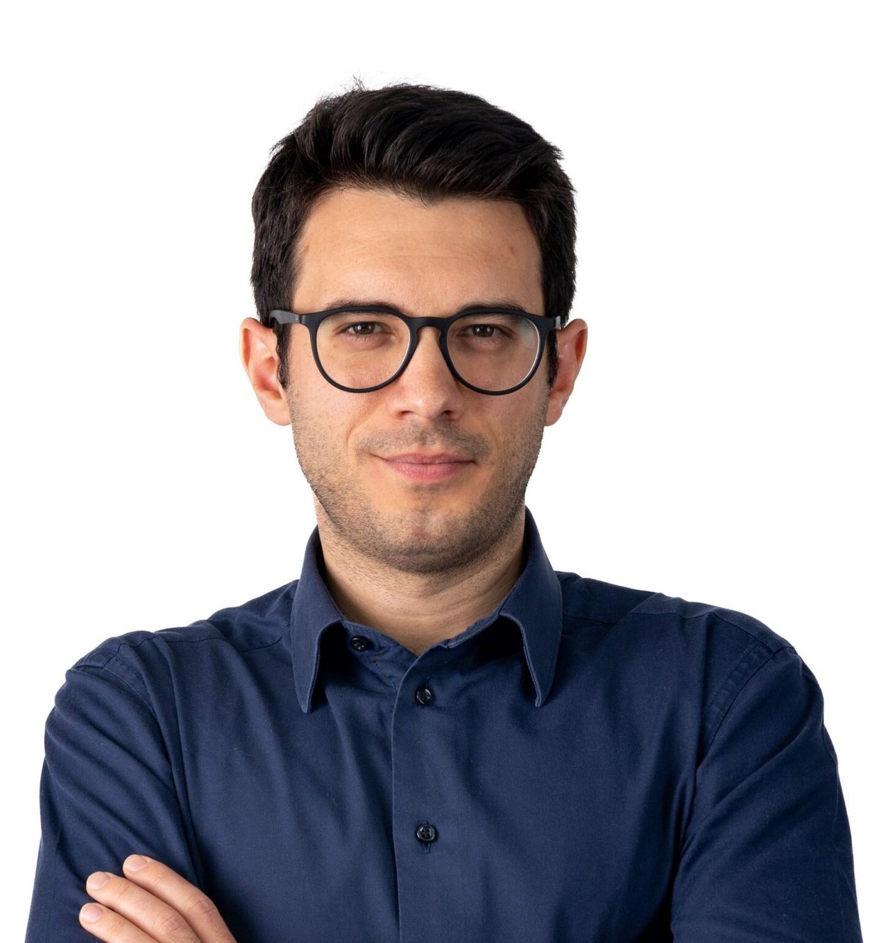 Nicola Toscani, researcher at DMEC