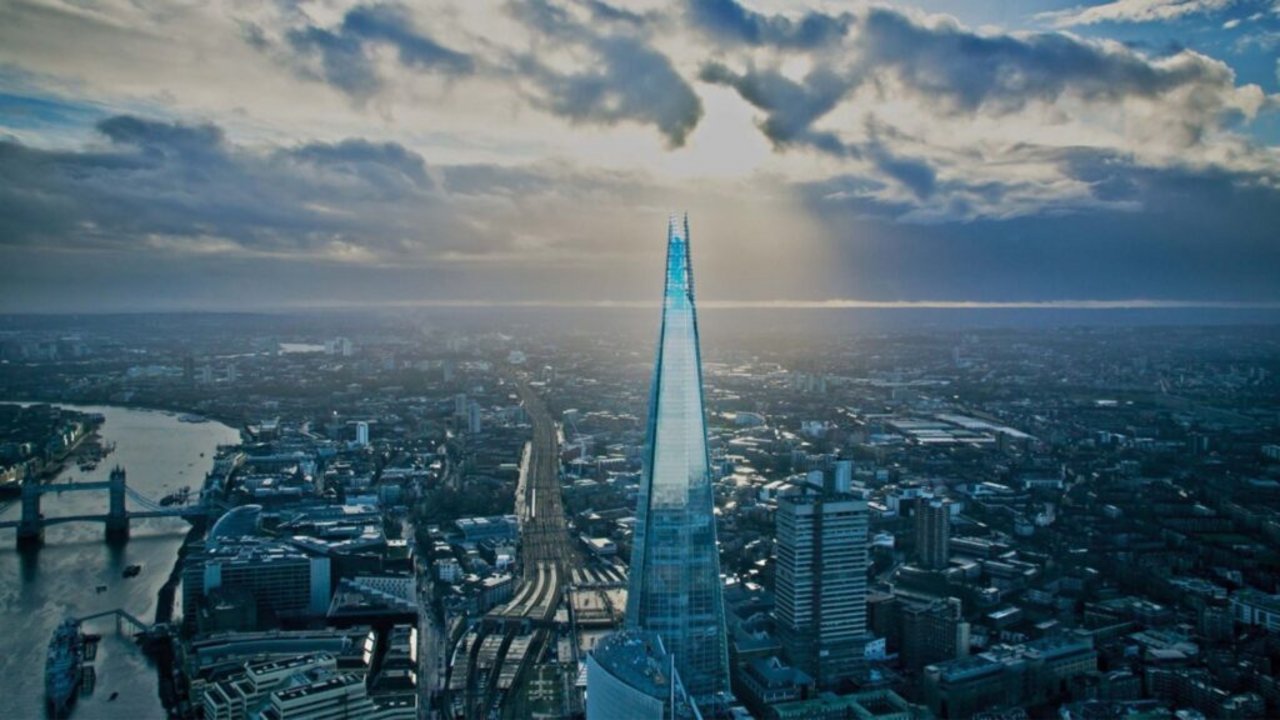 Shard, Londra 