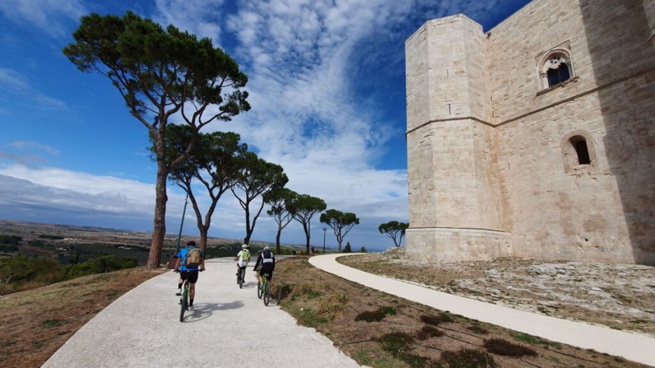 Castel del Monte, Puglia