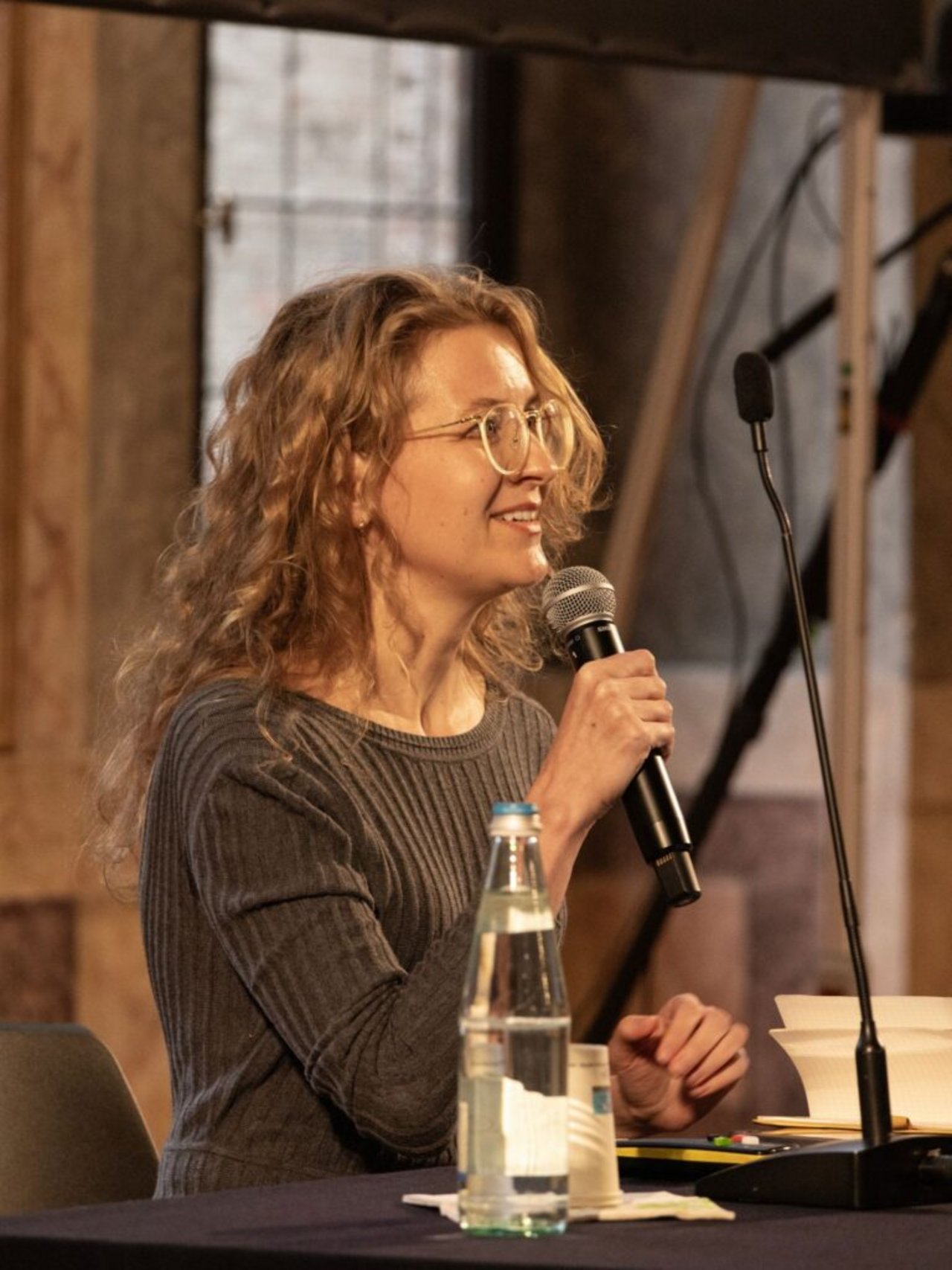 Ievgeniia Gubkina a MANTOVARCHITETTURA 2025