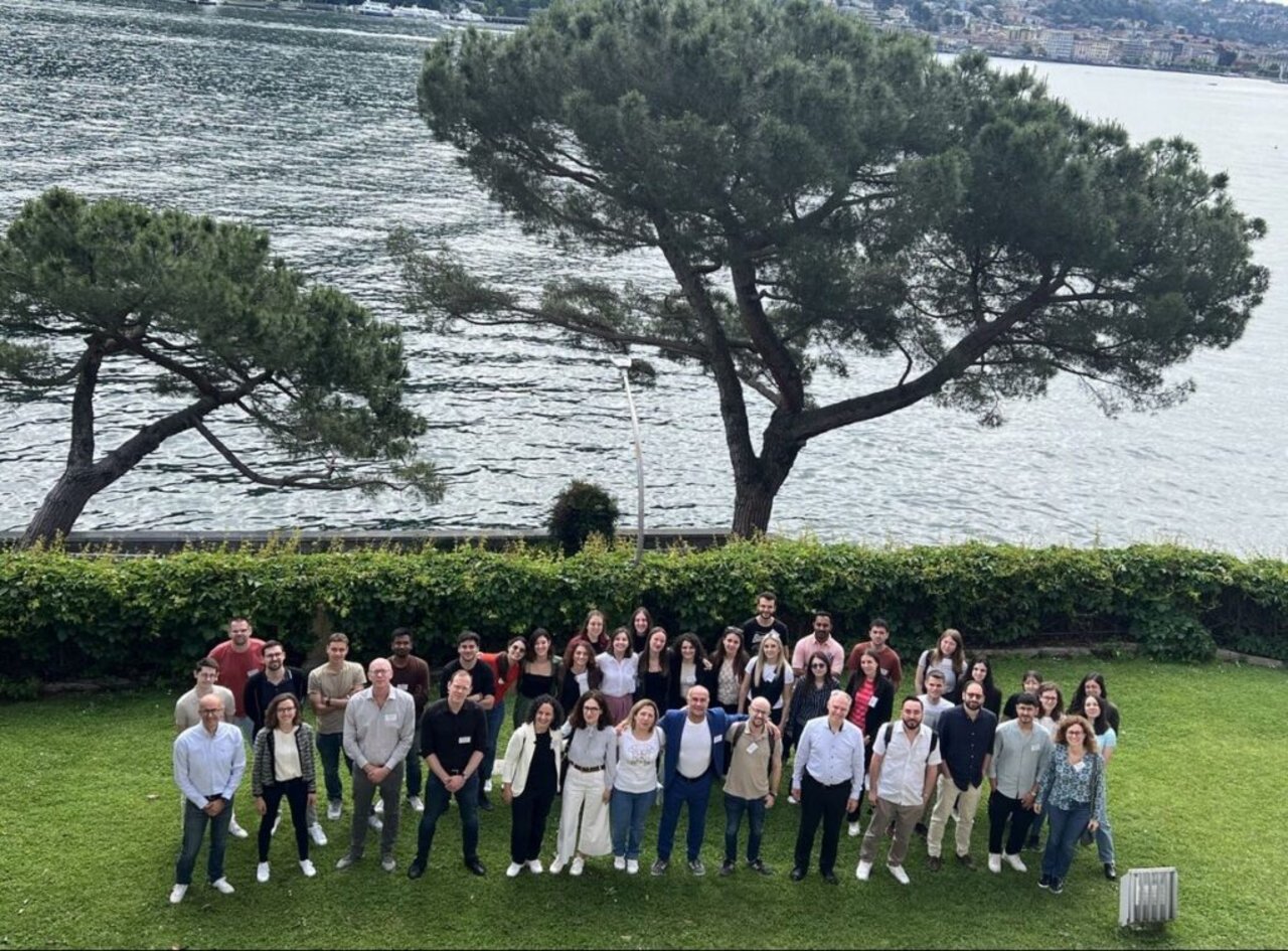 Il SupraBioNano Lab alla seconda edizione della School of Supramolecular and Bio-Nanomaterials organizzata dallo stesso gruppo di ricerca, insieme agli speaker e partecipanti alla scuola