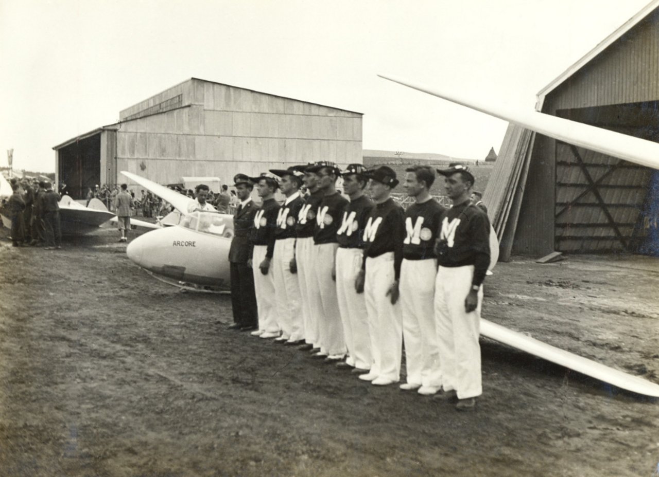 La squadra dell’Aeroguf alle gare nazionali 