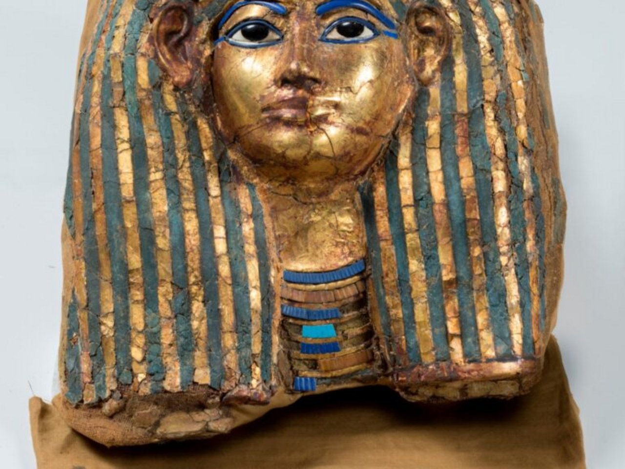 Maschera funeraria di Merit