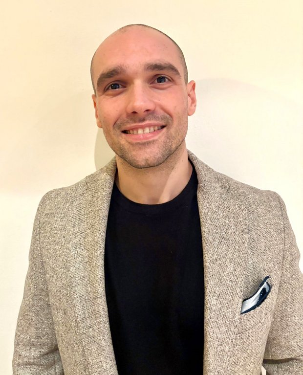 Lorenzo Isolan, esperto in Radioprotezione di 3° grado all’Università di Bologna