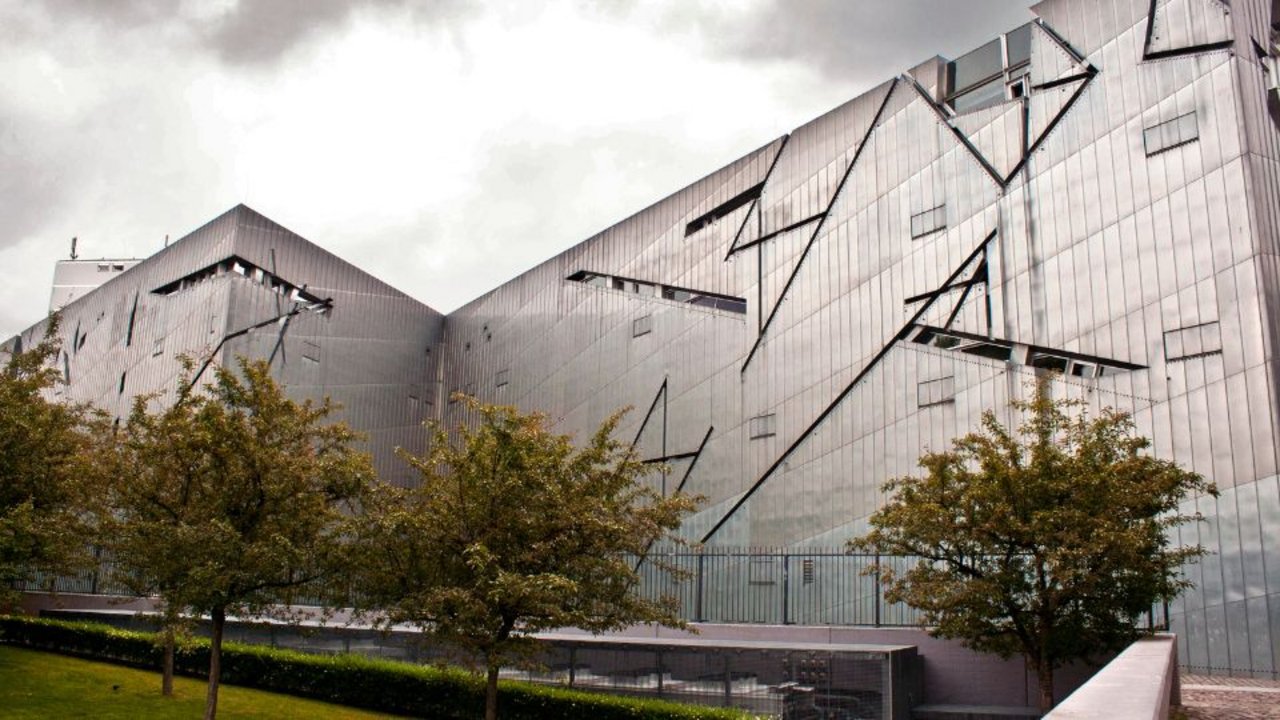 Jewish Museum Berlin © Laima Gūtmane CC BY-SA 3.0