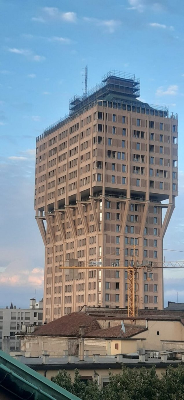 Torre Velasca Studio BBPR
