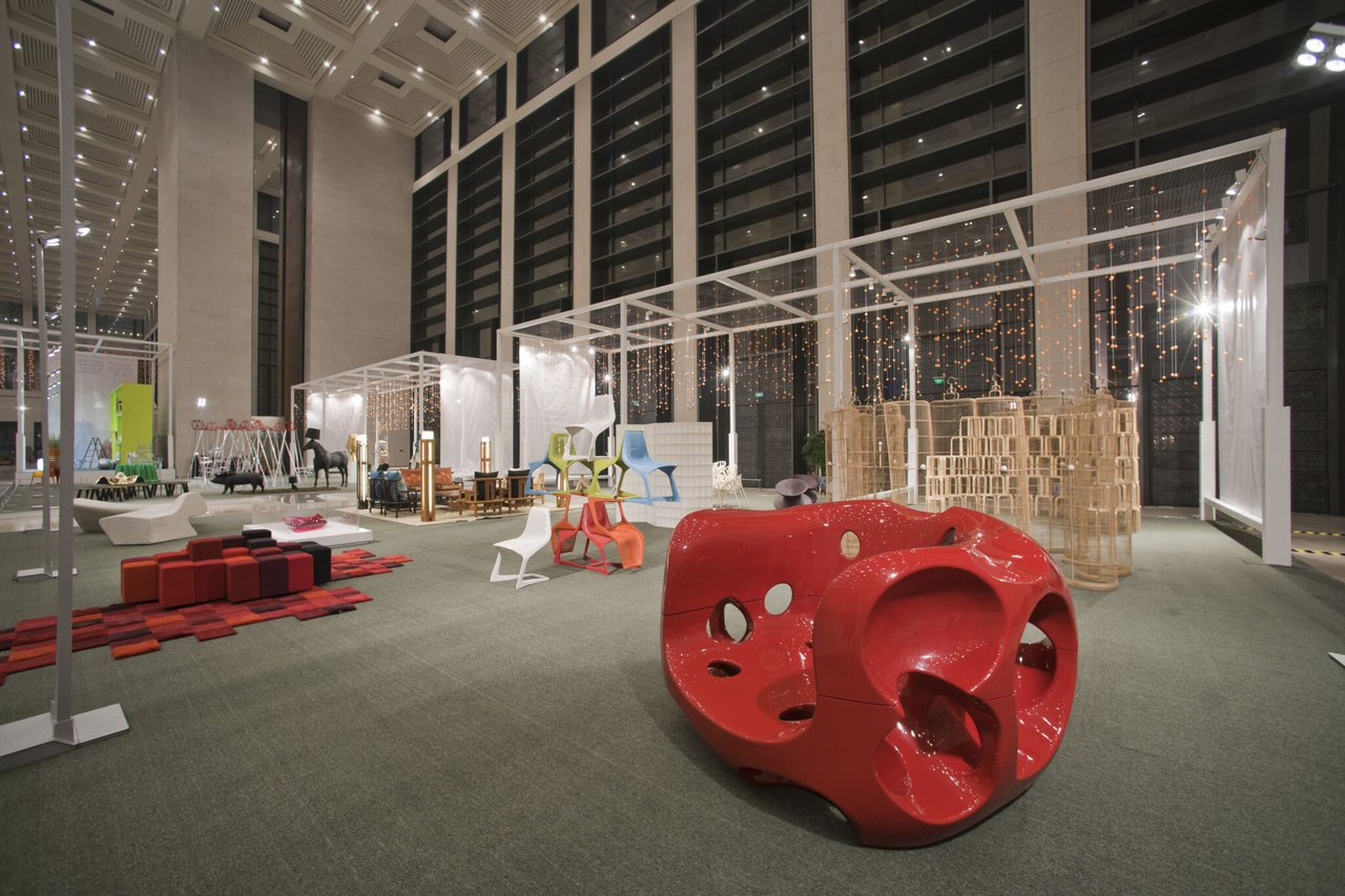 2011 Creative Junctions. National Museum of China, Beijing Exposition