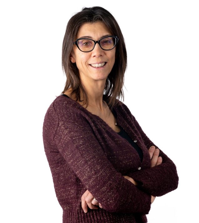 Gisella Tomasini, DMEC, I-FERME Project Manager