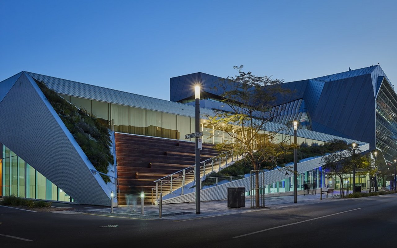 University of South Australia Pridham Hall