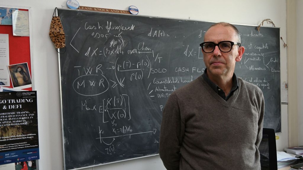 Emilio Barucci