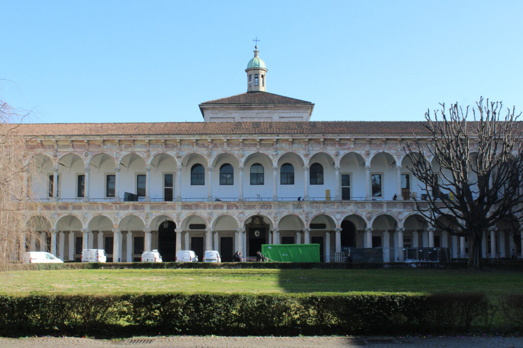 Cortile d'Onore