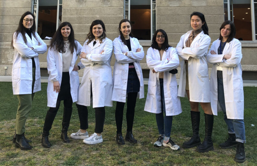 The LaBS research team